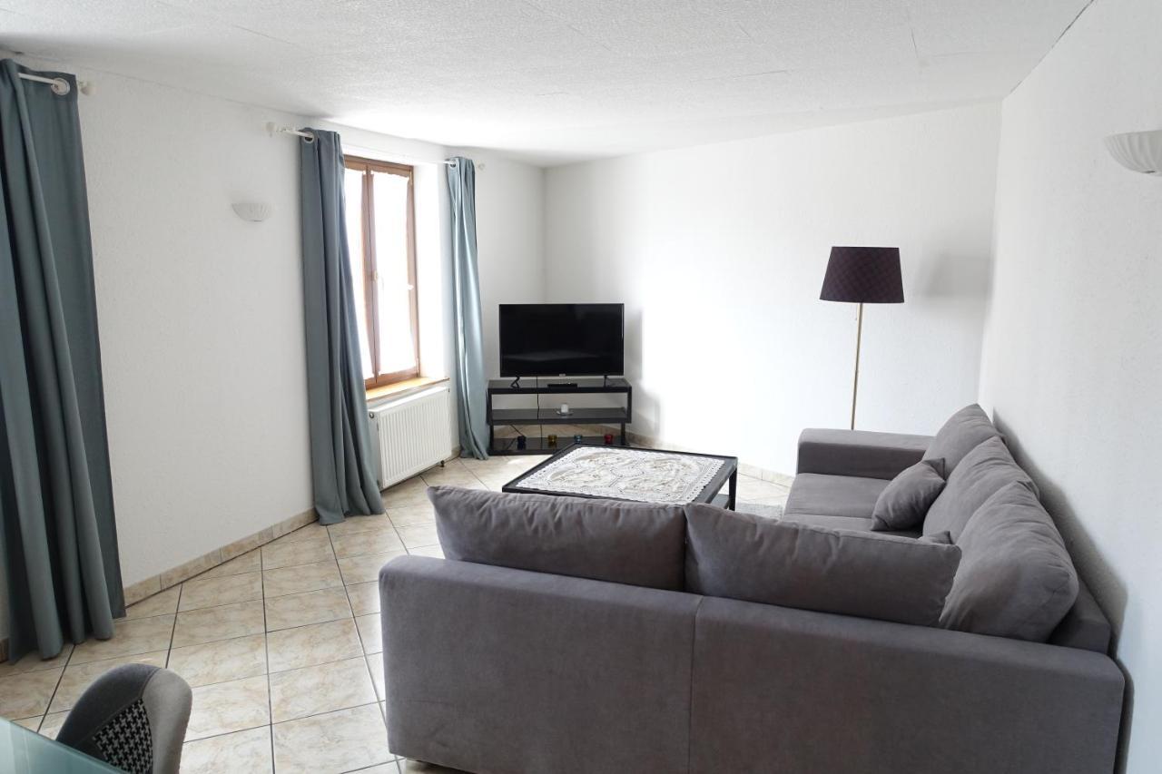 Colmar Charmant Logement Exterior foto